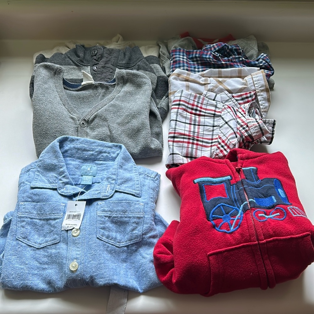 12-18 month boys bundle